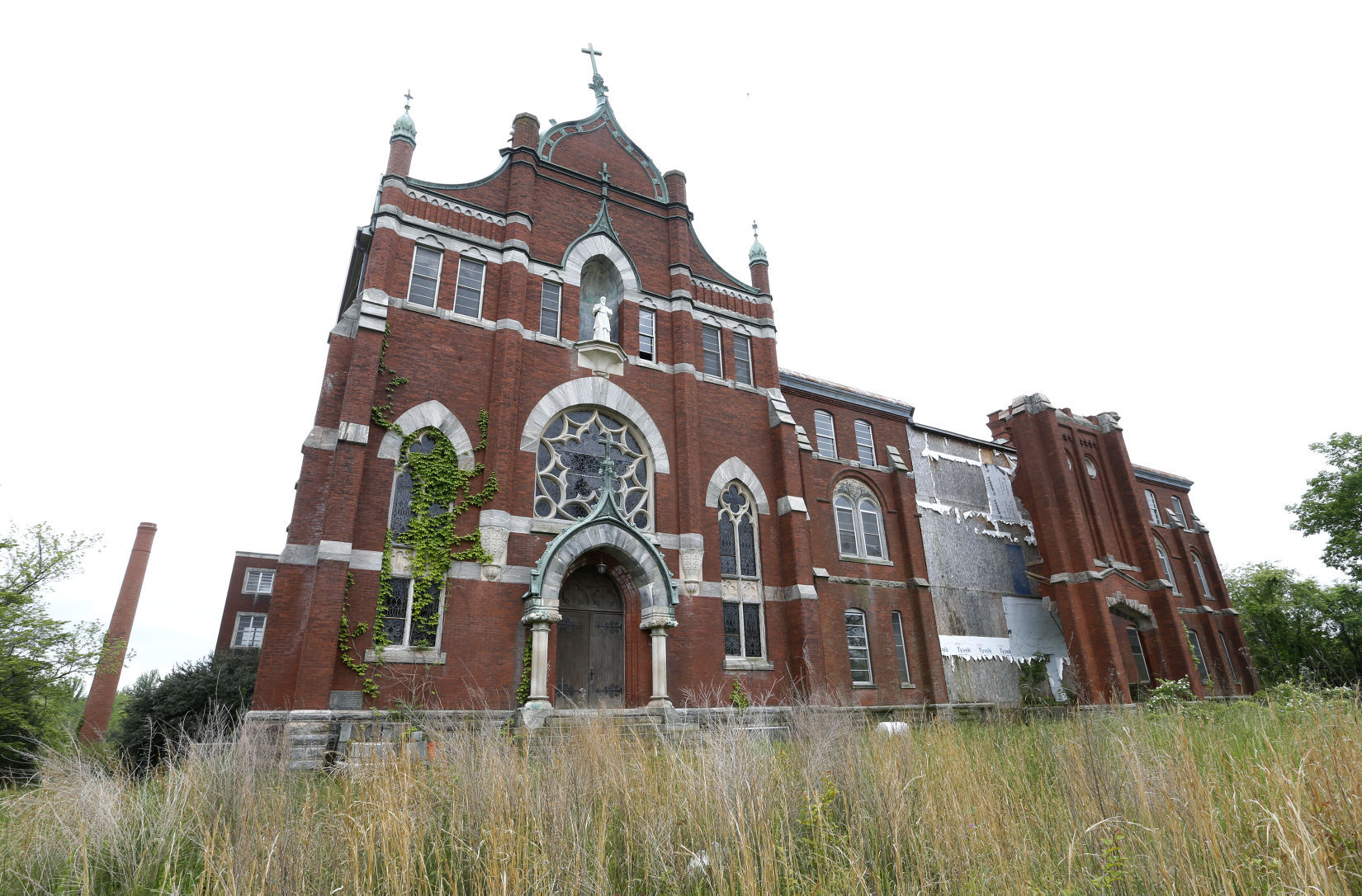 Historic Belmead in Powhatan County